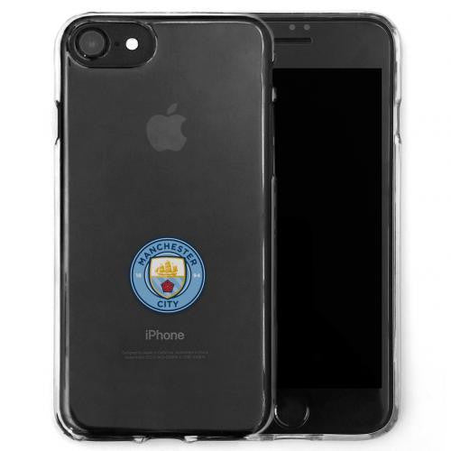 Manchester City F.C. iPhone 7 TPU Case