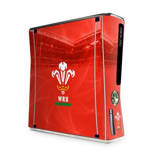 Wales R.U. Xbox 360 Console Skin (Slim)