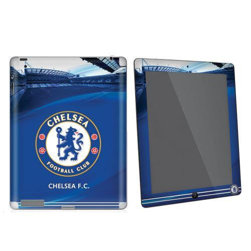 Chelsea F.C. iPad 2 - 3 & 4G Skin