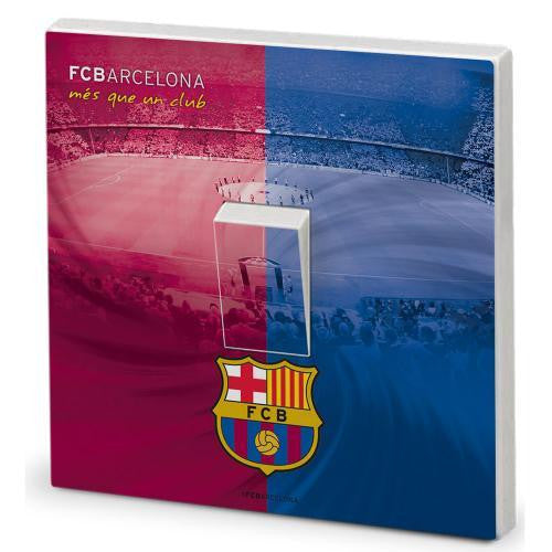 F.C. Barcelona Light Switch Skin