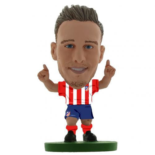 Atletico Madrid F.C. SoccerStarz Saul