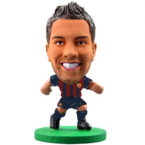 F.C. Barcelona SoccerStarz Alba