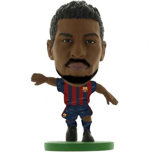 F.C. Barcelona SoccerStarz Paulinho