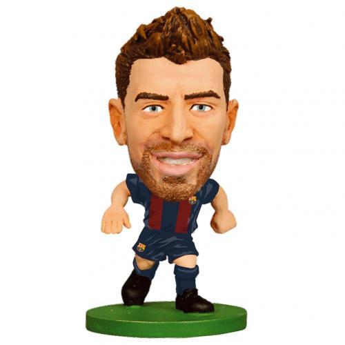 F.C. Barcelona SoccerStarz Pique