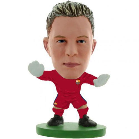 F.C. Barcelona SoccerStarz Stegen