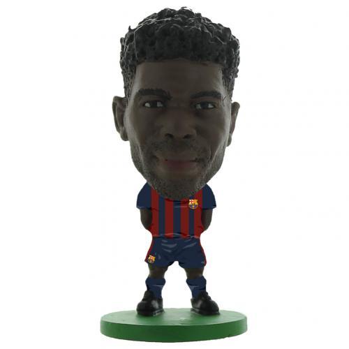 F.C. Barcelona SoccerStarz Umtiti