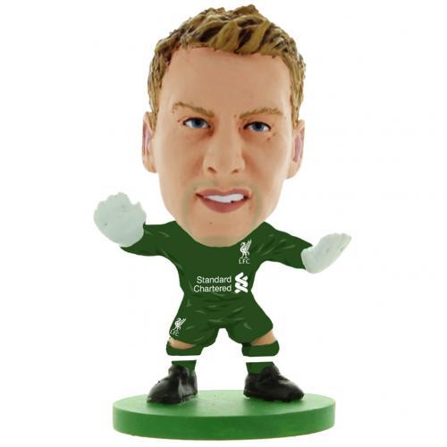 Liverpool F.C. SoccerStarz Mignolet