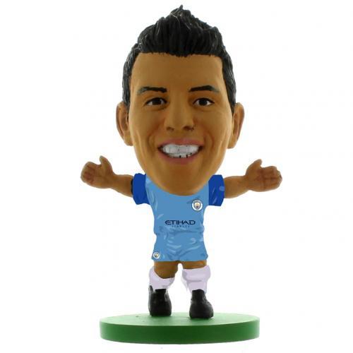 Manchester City F.C. SoccerStarz Aguero