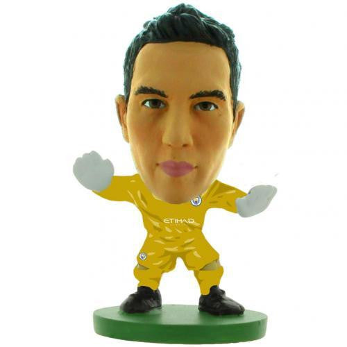 Manchester City F.C. SoccerStarz Bravo
