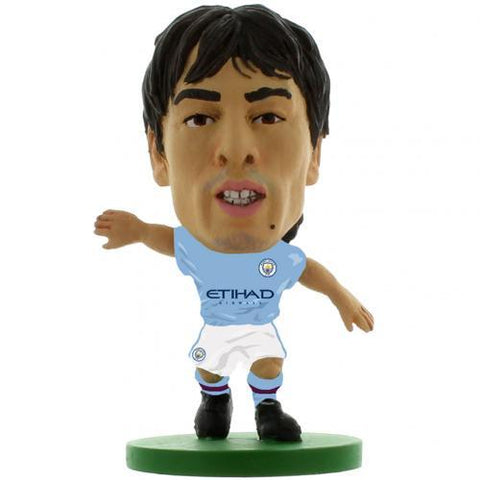 Manchester City F.C. SoccerStarz Silva