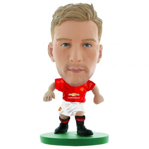 Manchester United F.C. SoccerStarz Shaw