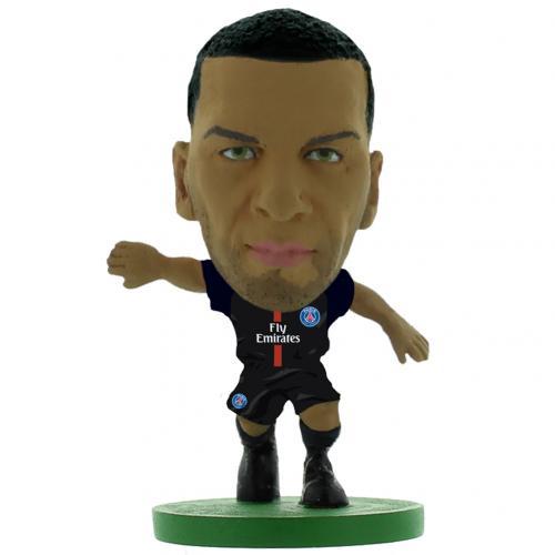 Paris Saint Germain F.C. SoccerStarz Dani Alves