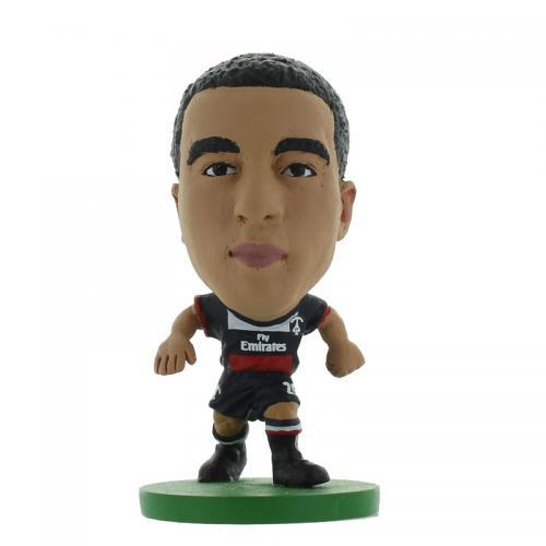 Paris Saint Germain F.C. SoccerStarz Lucas Moura
