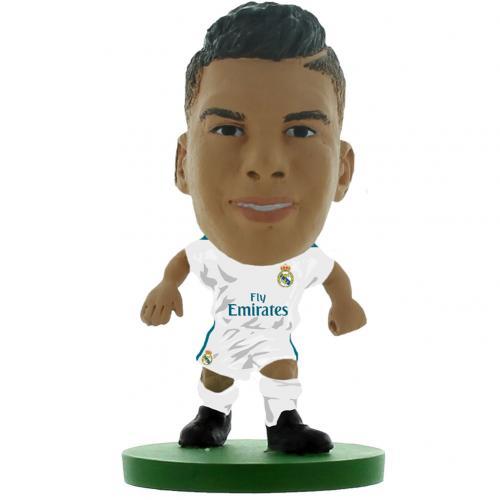 Real Madrid F.C. SoccerStarz Casemiro