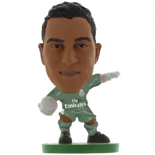 Real Madrid F.C. SoccerStarz Navas