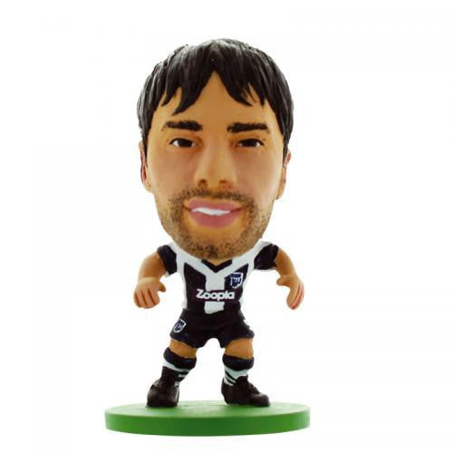 West Bromwich Albion F.C. SoccerStarz Yacob