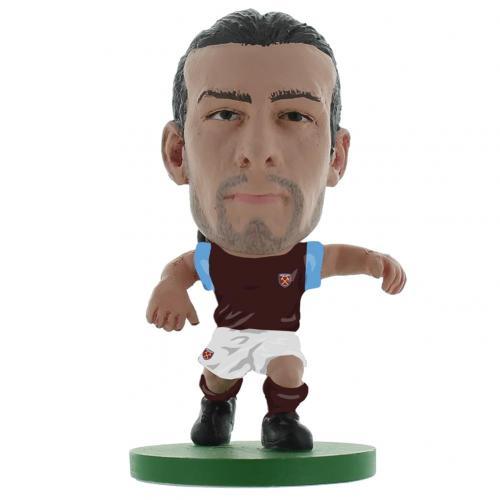 West Ham United F.C. SoccerStarz Carroll
