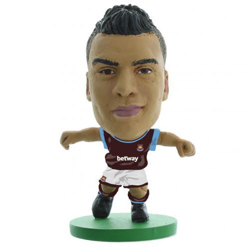 West Ham United F.C. SoccerStarz Reid