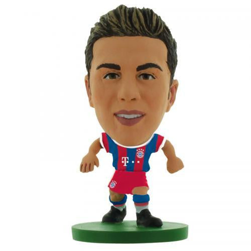 F.C. Bayern Munich SoccerStarz Gotze