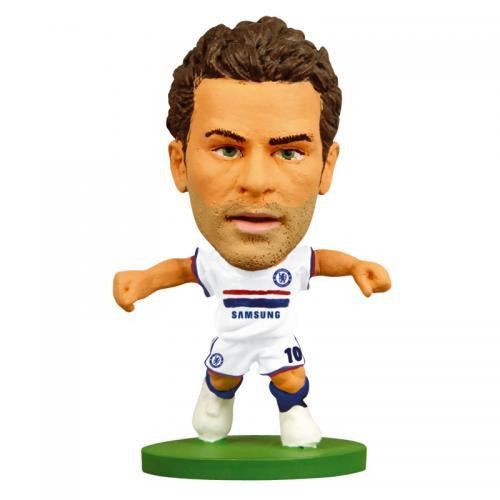 Chelsea F.C. SoccerStarz Mata Away