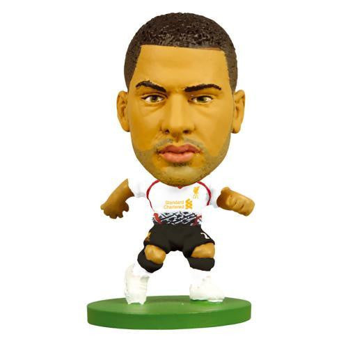 Liverpool F.C. SoccerStarz Johnson Away