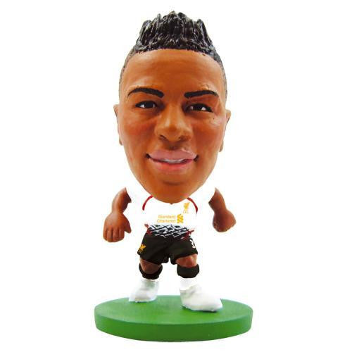 Liverpool F.C. SoccerStarz Sterling Away