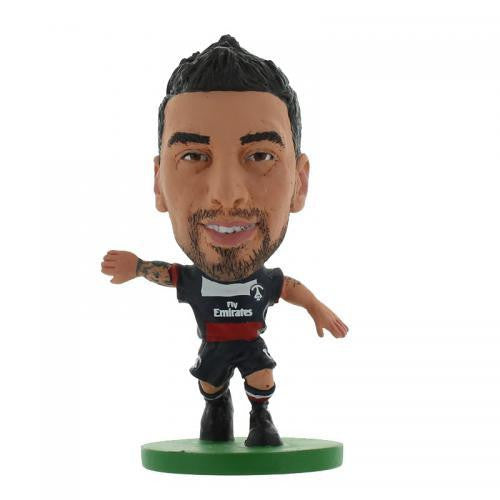 Paris Saint Germain F.C. SoccerStarz Lavezzi