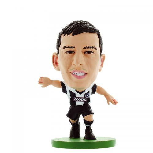West Bromwich Albion F.C. SoccerStarz Dorrans