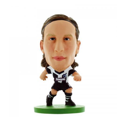 West Bromwich Albion F.C. SoccerStarz Olsson