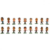 F.C. Barcelona SoccerStarz Treble Winners Team Pack C