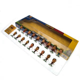 F.C. Barcelona SoccerStarz Treble Winners Team Pack C