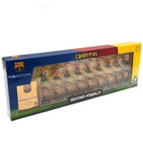F.C. Barcelona SoccerStarz Treble Winners Team Pack C