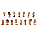 Belgium SoccerStarz 15 Player Team Pack B
