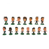 Paris Saint Germain F.C. SoccerStarz Quadruple Winners Team Pack