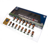 Paris Saint Germain F.C. SoccerStarz Quadruple Winners Team Pack