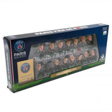Paris Saint Germain F.C. SoccerStarz Quadruple Winners Team Pack