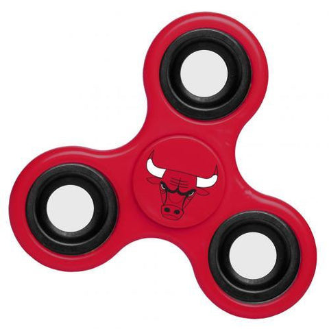 Chicago Bulls Diztracto Spinnerz