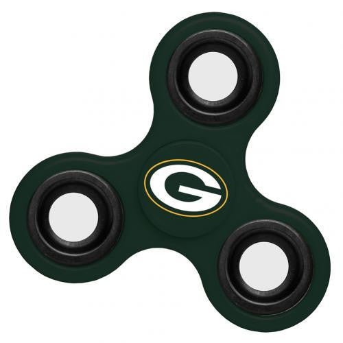 Green Bay Packers Diztracto Spinnerz