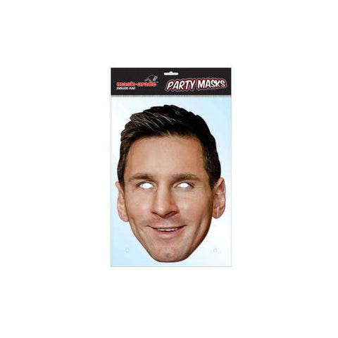 Lionel Messi Mask