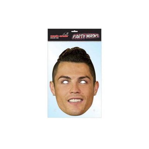 Cristiano Ronaldo Mask