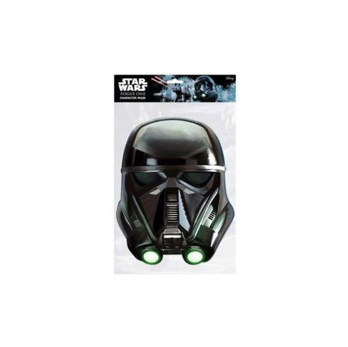 Star Wars Rogue One Mask Death Trooper