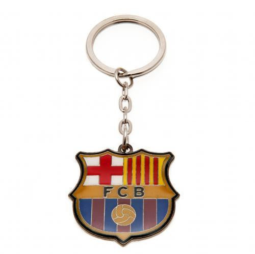 F.C. Barcelona Keyring