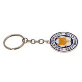 Leicester City F.C. Keyring Champions CR