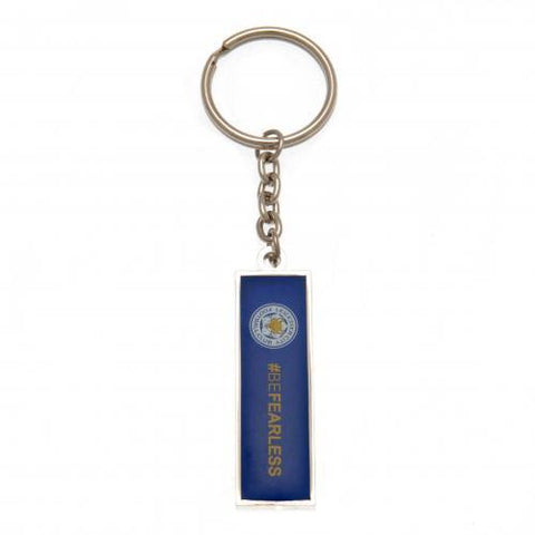 Leicester City F.C. Keyring