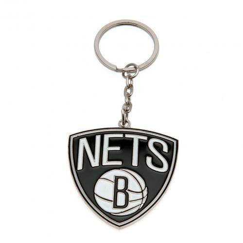 Brooklyn Nets Keyring