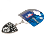 Brooklyn Nets Keyring