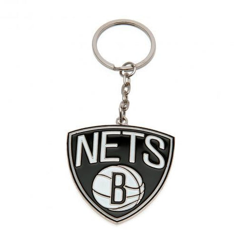Brooklyn Nets Keyring