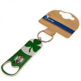 Boston Celtics Bottle Opener Keychain