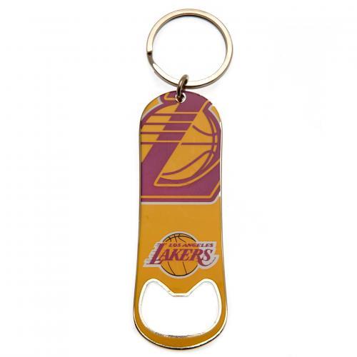 Los Angeles Lakers Bottle Opener Keychain