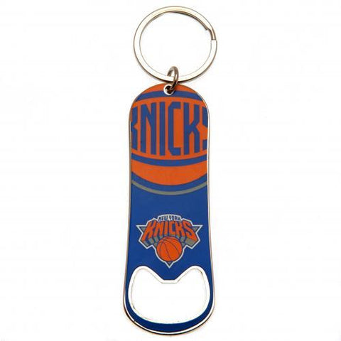 New York Knicks Bottle Opener Keychain